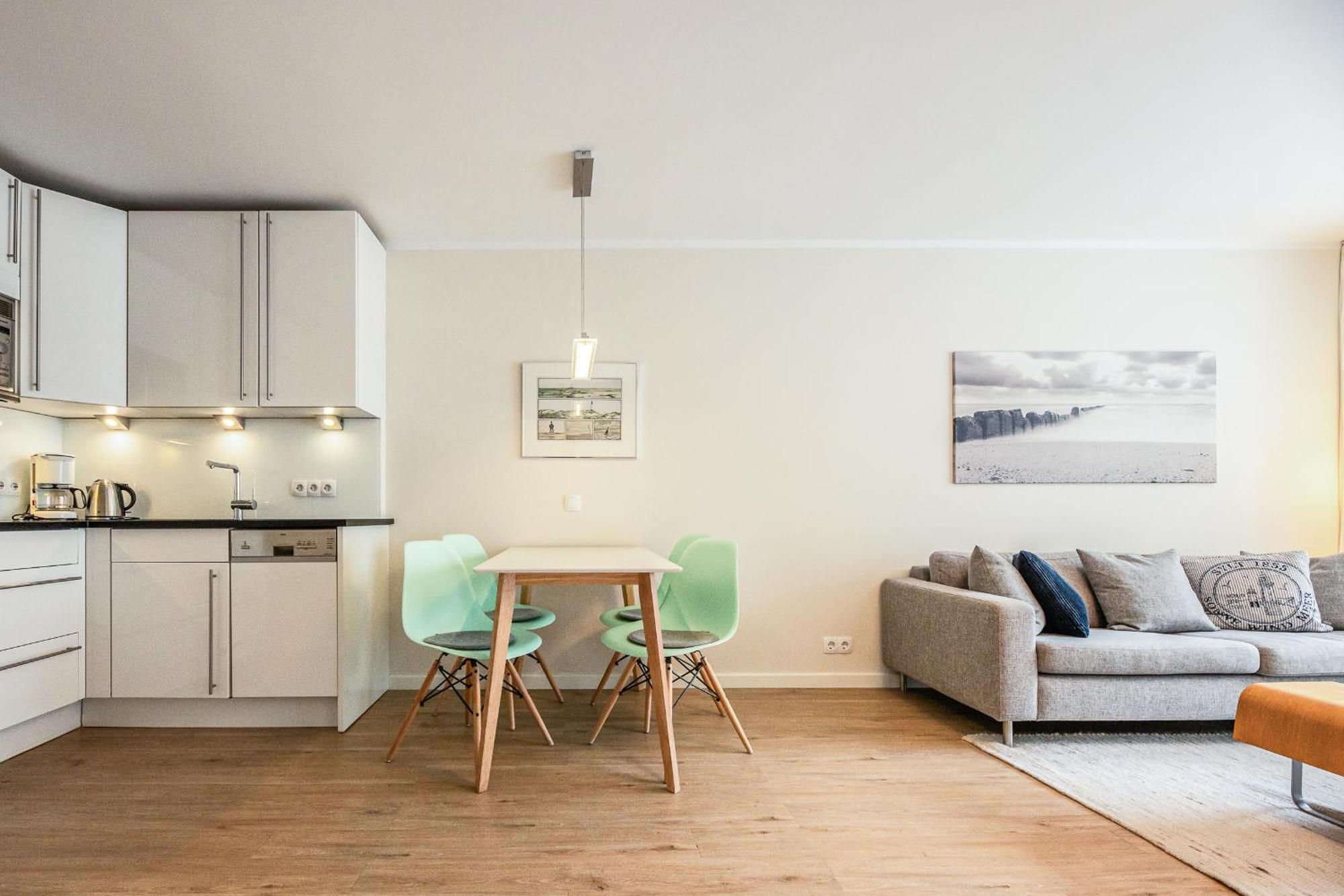 Apartment Malin *