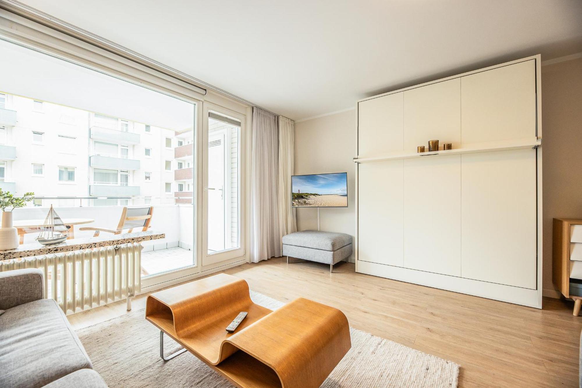 Malin Apartment Westerland