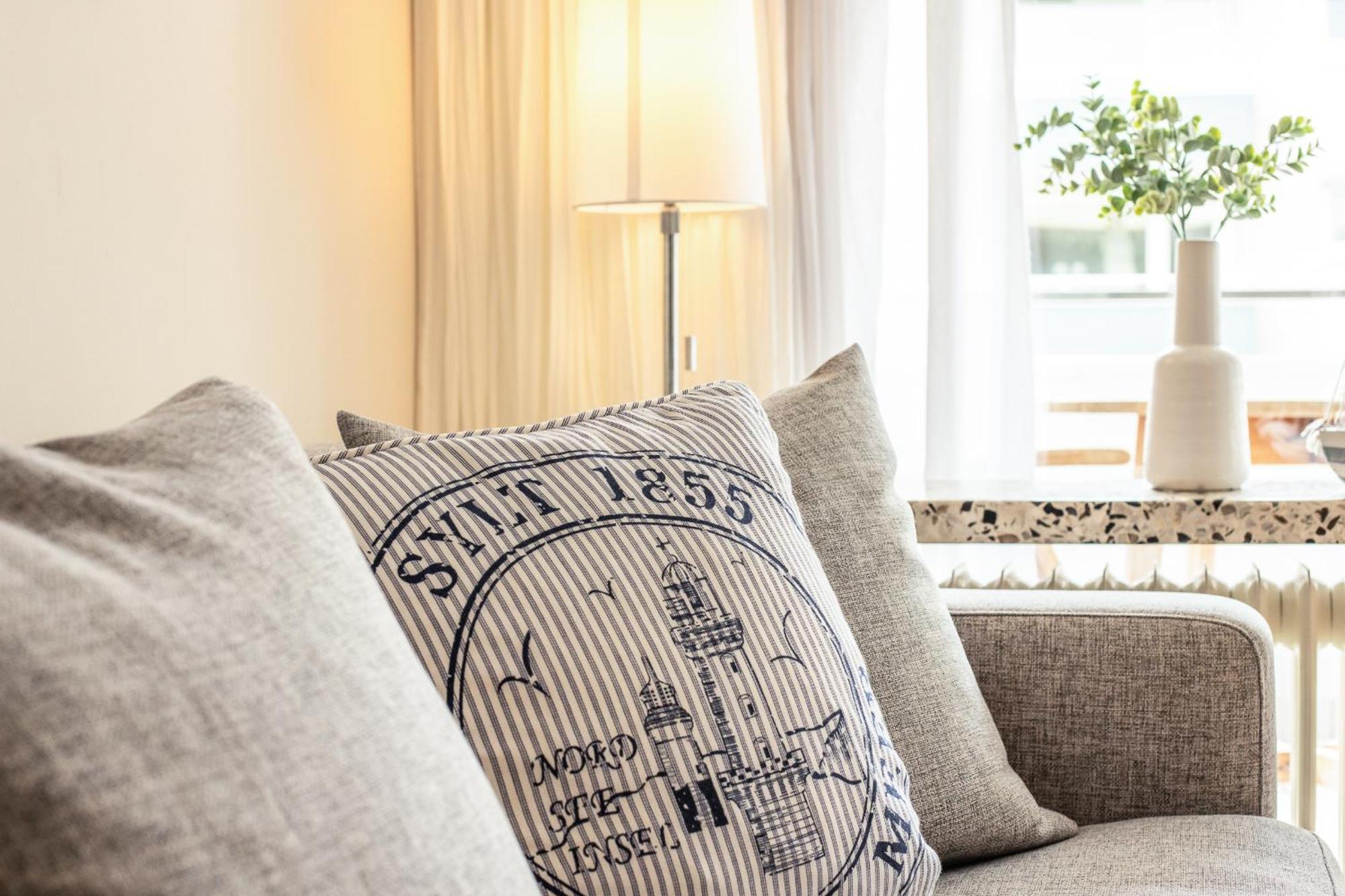 Malin Apartment Westerland